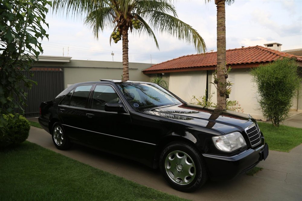W140 S320 1993 - R$ 70.000,00 767a4118-5642516ceeae1