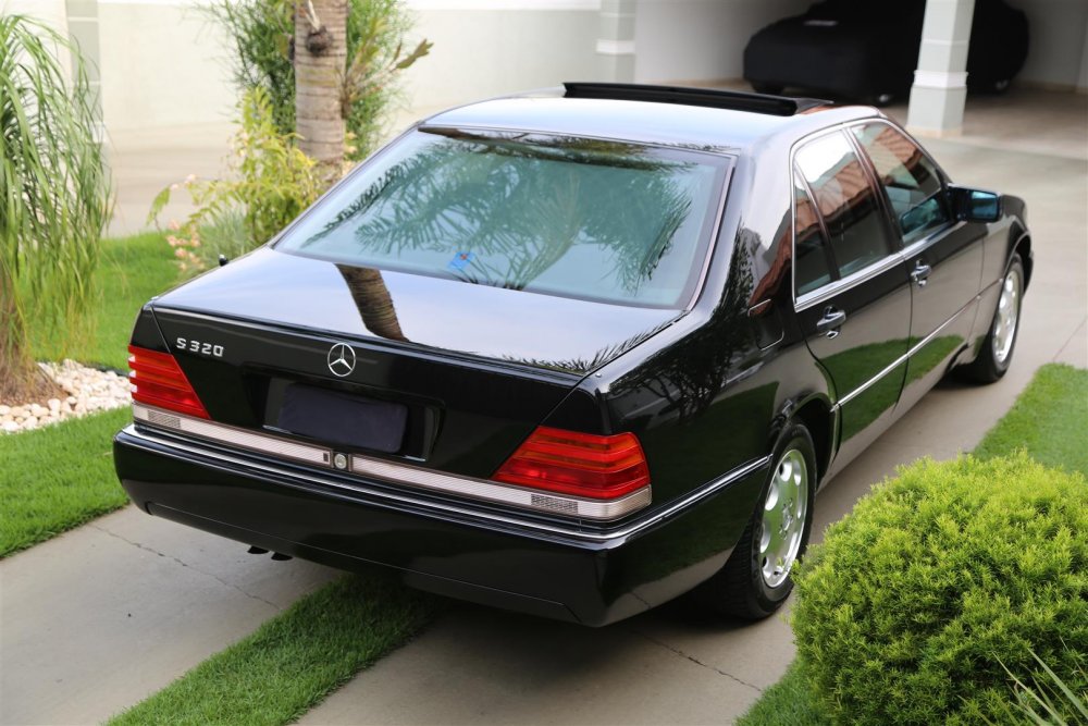 W140 S320 1993 - R$ 70.000,00 767a4123-5642517a5c8c6