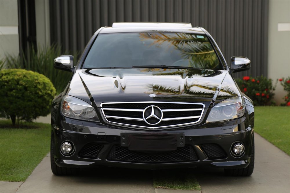 W204 C63 AMG 2008 - R$ 160.000,00 767a7857-56fbcacd09aee