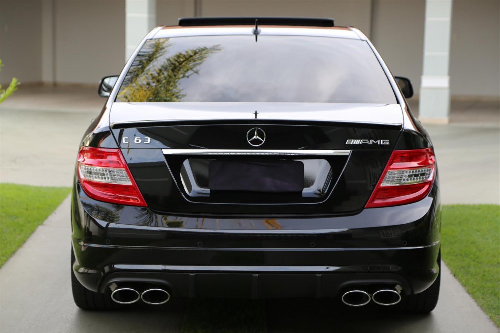 W204 C63 AMG 2008 - R$ 160.000,00 767a7876-56fbcb09a02dc