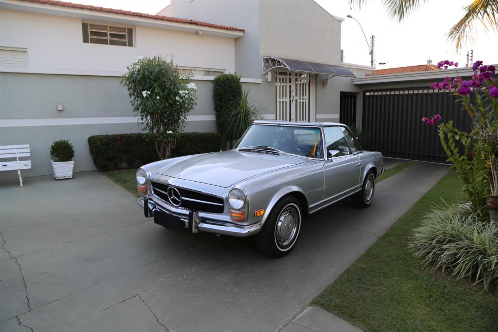 W113 280 SL 1969 - R$ 300.000,00 767a9164-572cfebedce62