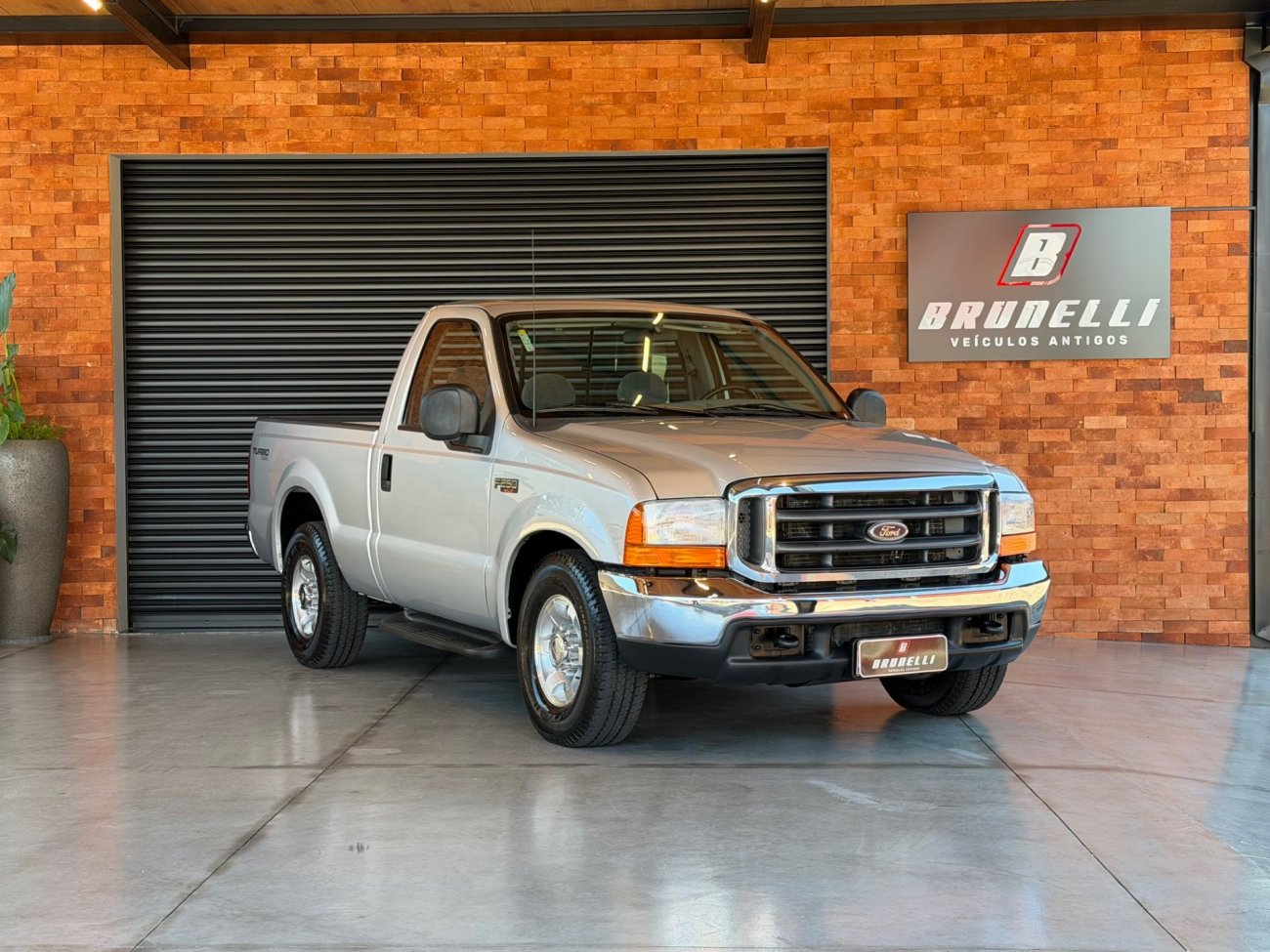 Ford F-250 XLT L