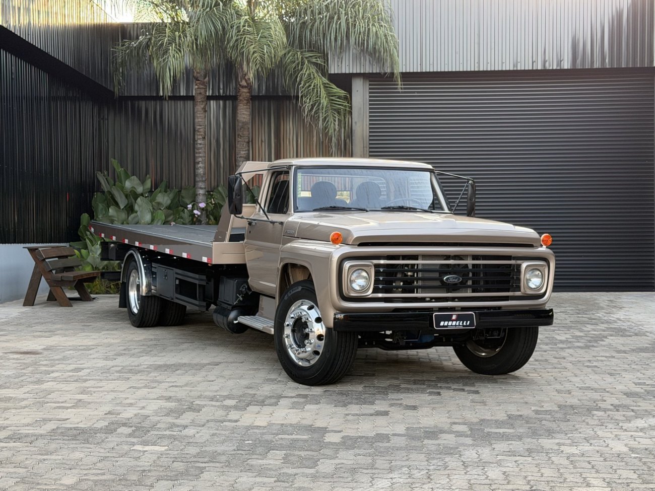 Caminhão Ford F-11000