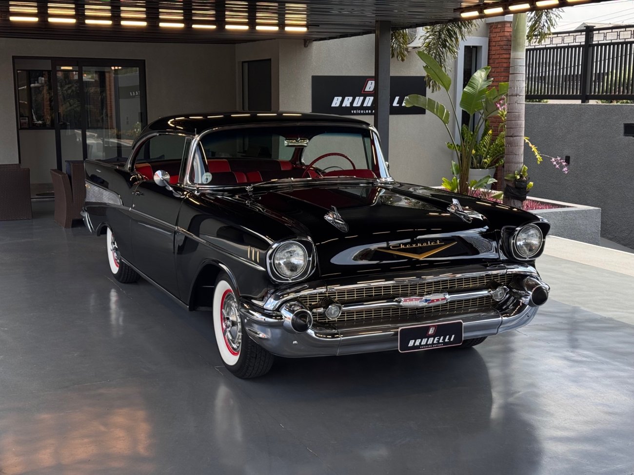 Chevrolet Belair Coupê 