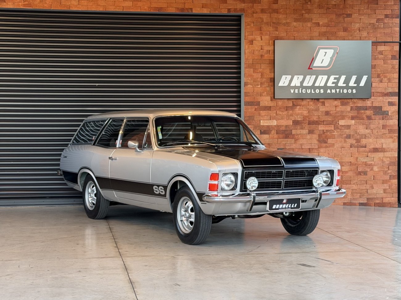 Chevrolet Caravan SS