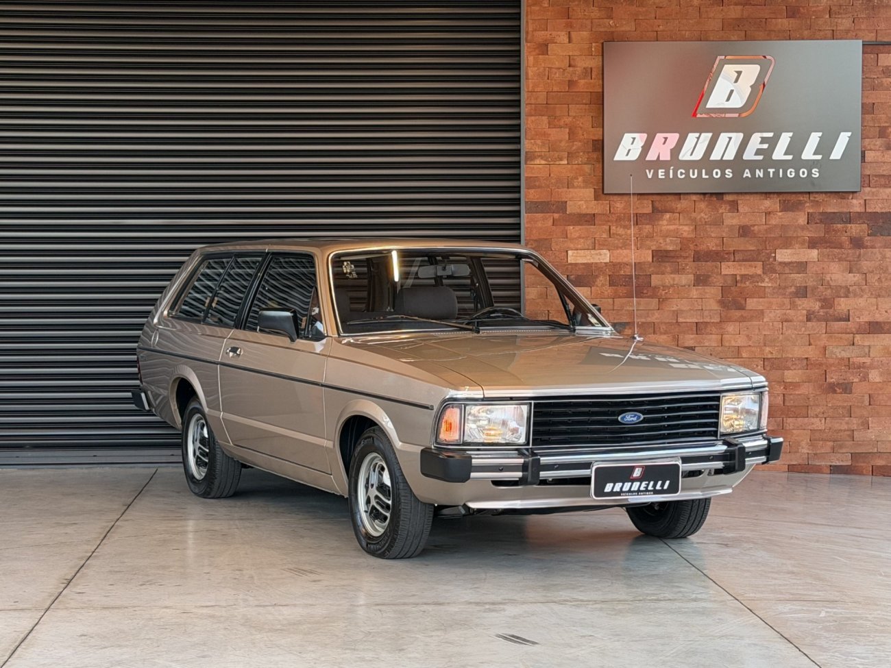 Ford Corcel II Belina