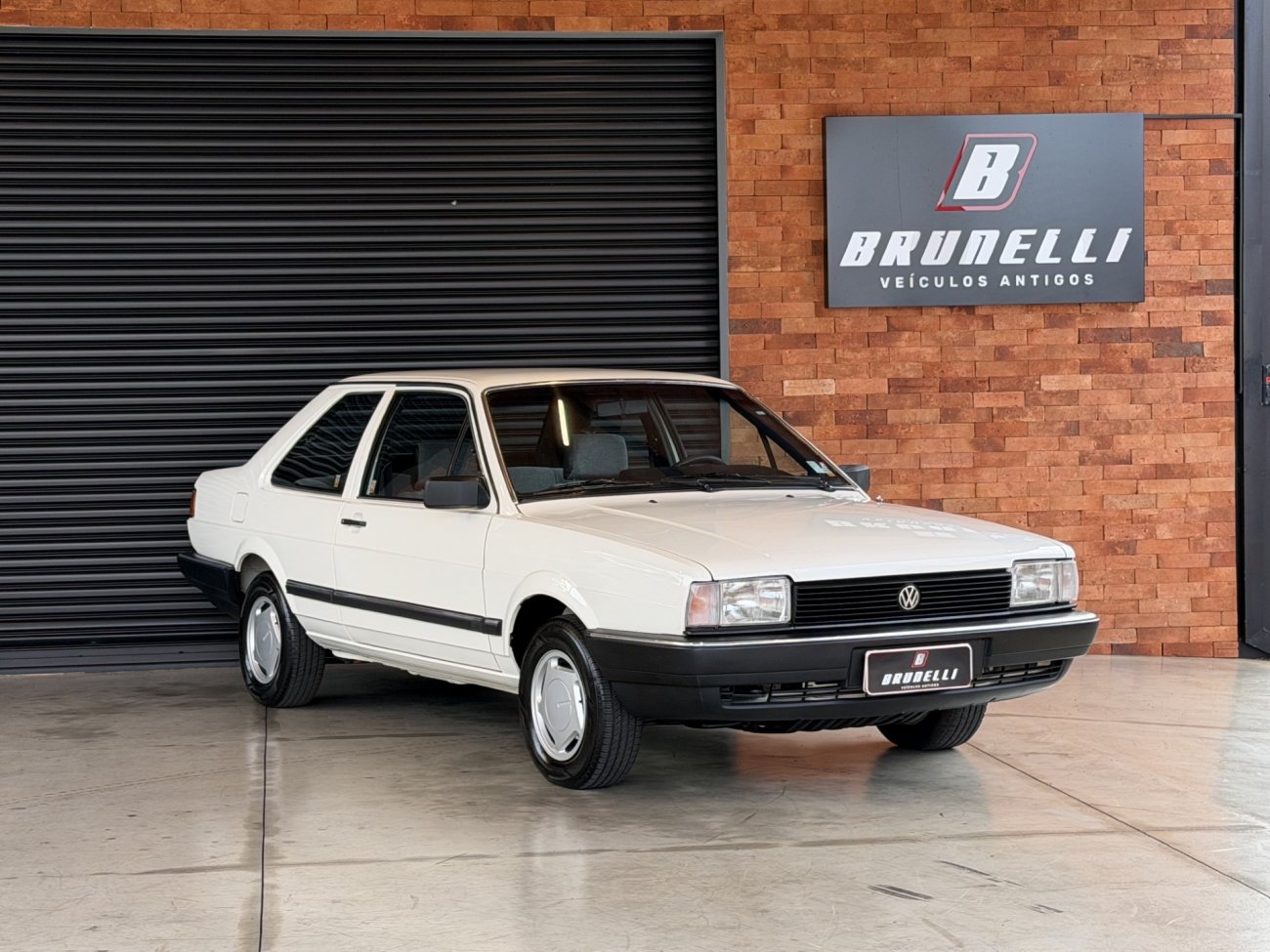 VW Santana CL
