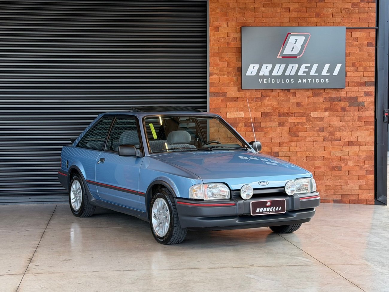 Ford Escort XR3
