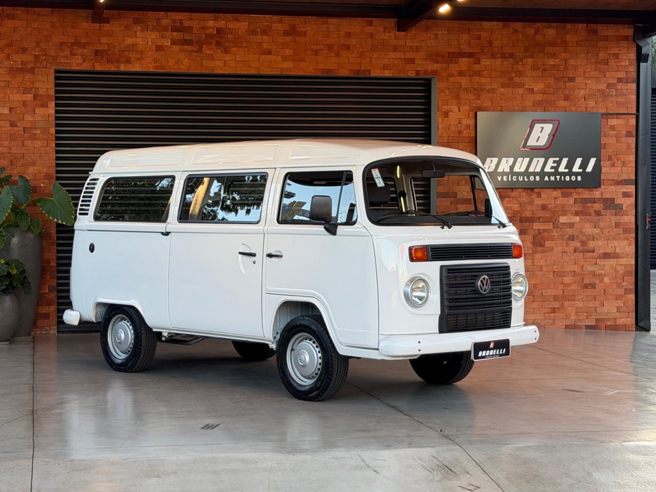 VW Kombi 