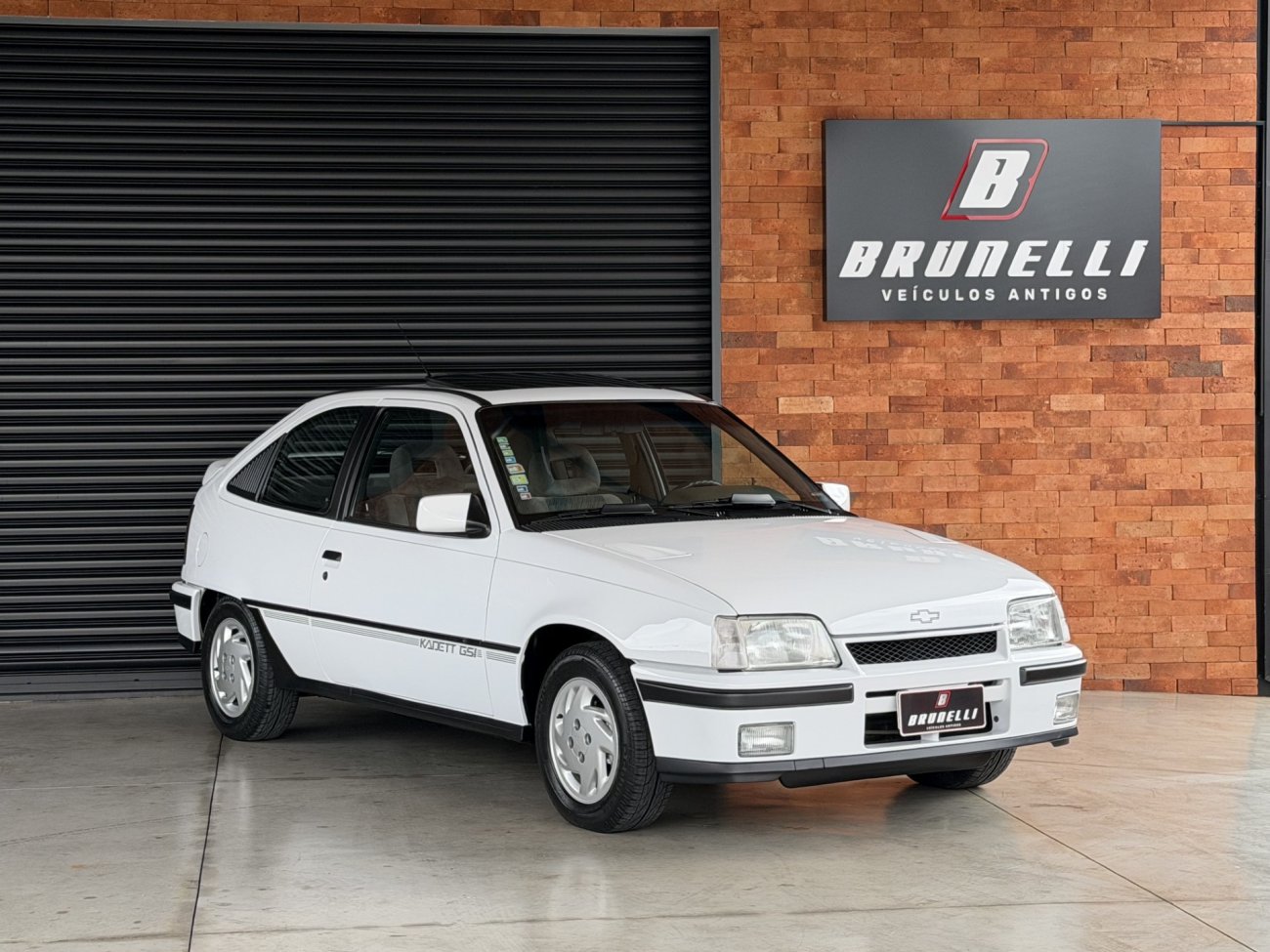 GM Kadett GSi