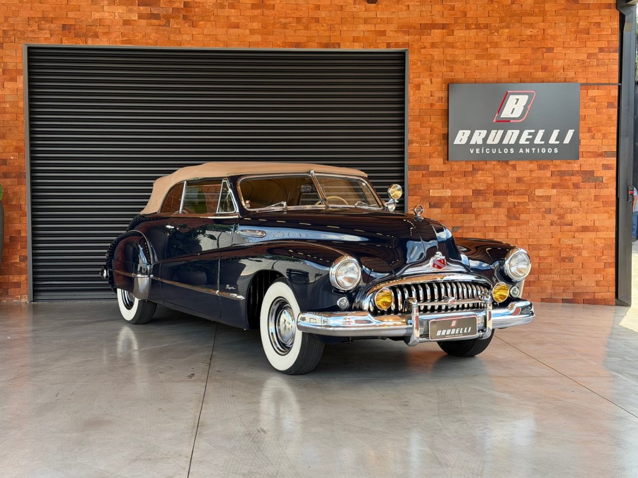 Buick Super 8 Conversível