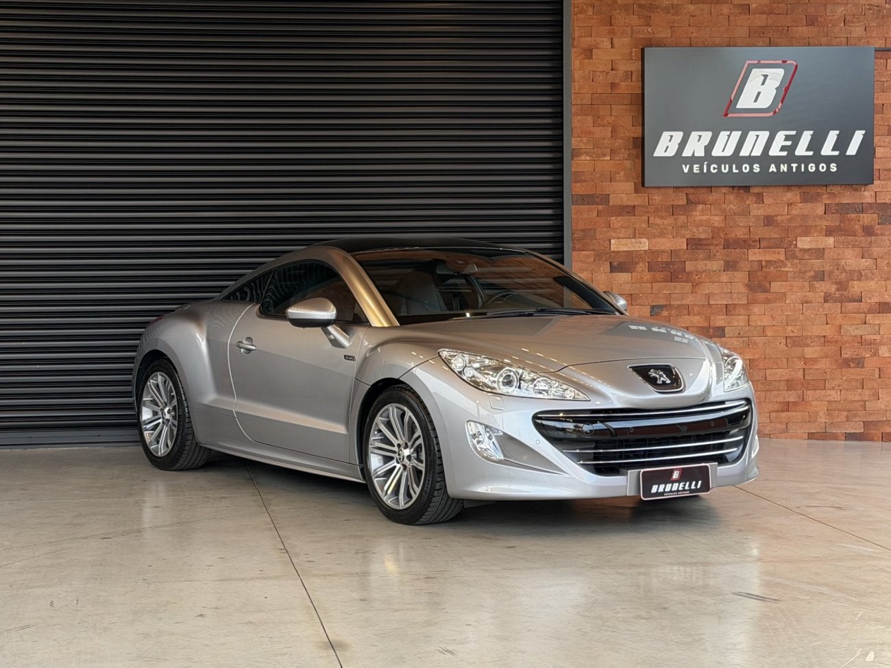 Peugeot RCZ