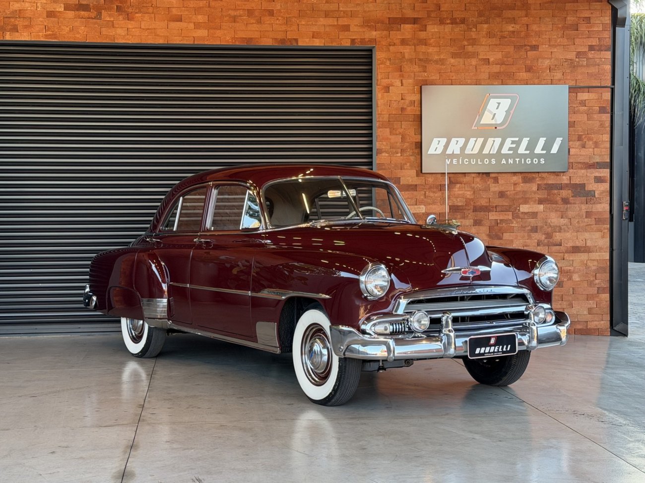 Chevrolet Styleline Deluxe