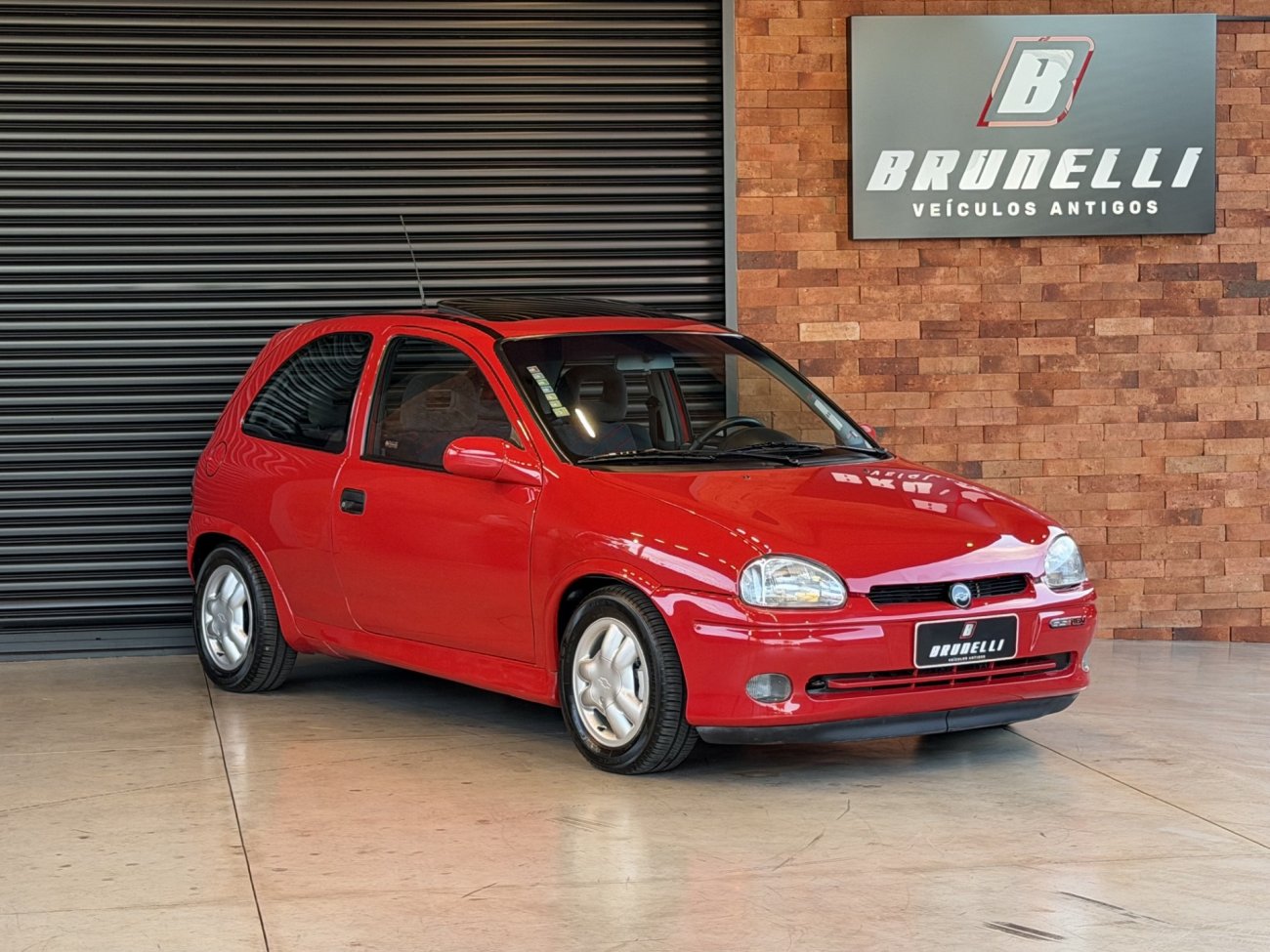 GM Corsa GSI 16V