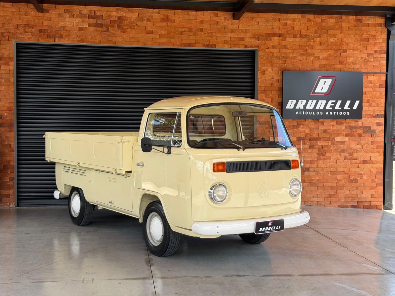 VW Kombi 1600 Pickup