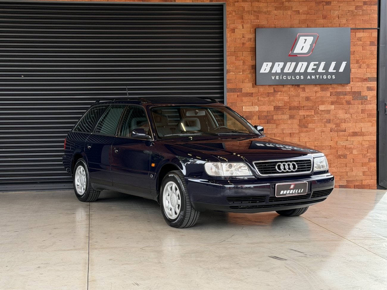 Audi A6 Avant 2.8