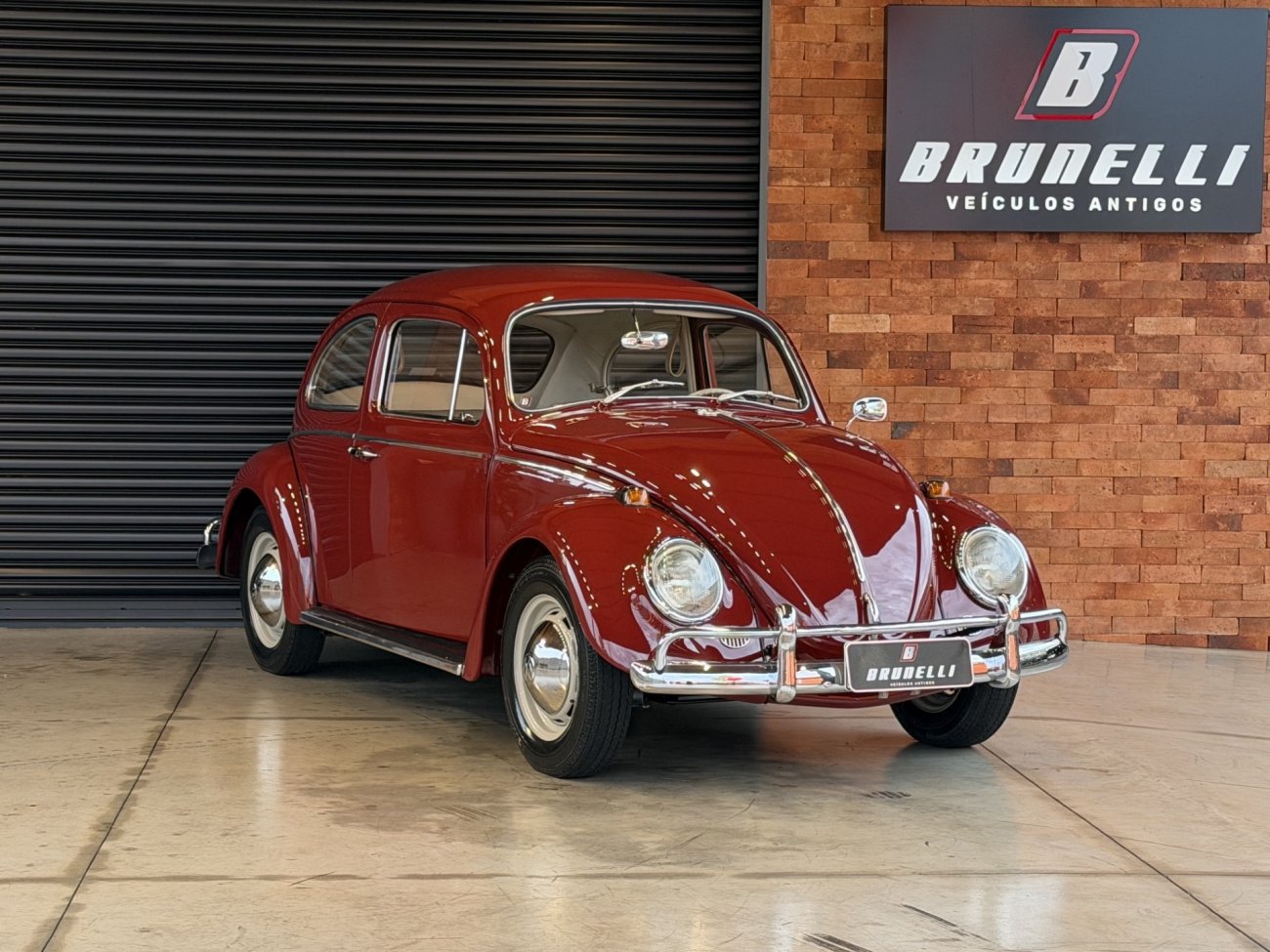 VW Fusca 1300
