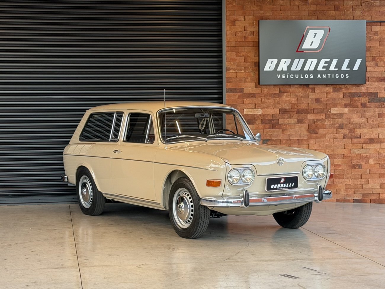 VW Variant 1600