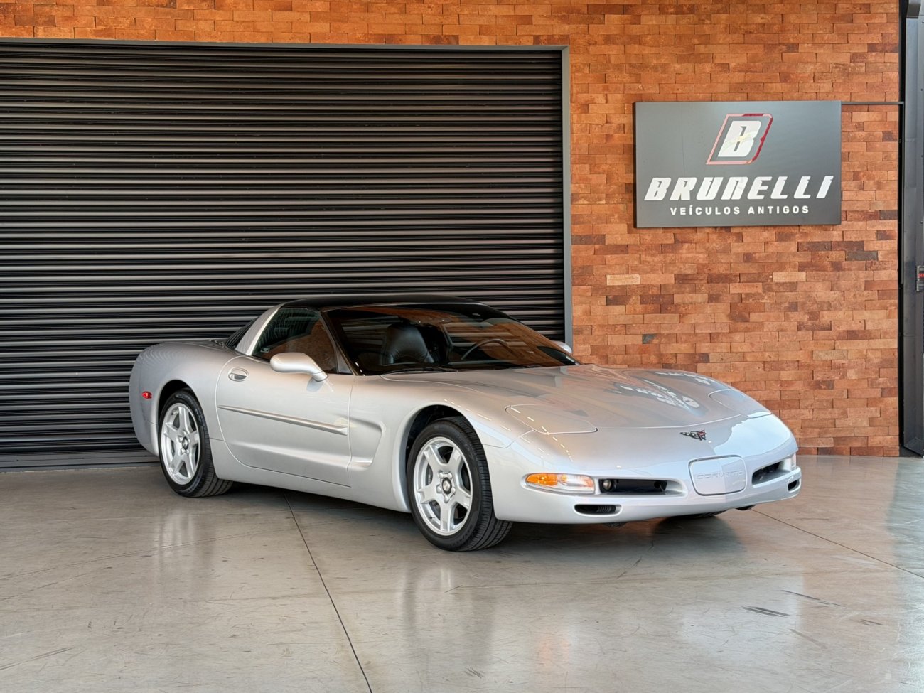 GM Corvette C5 Targa