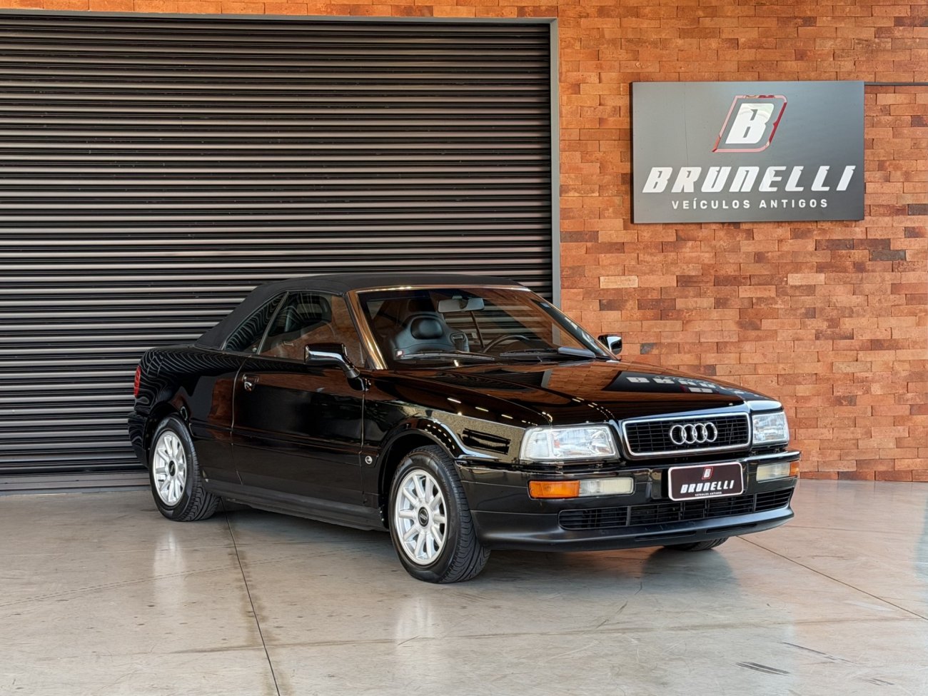 Audi 80 Cabriolet