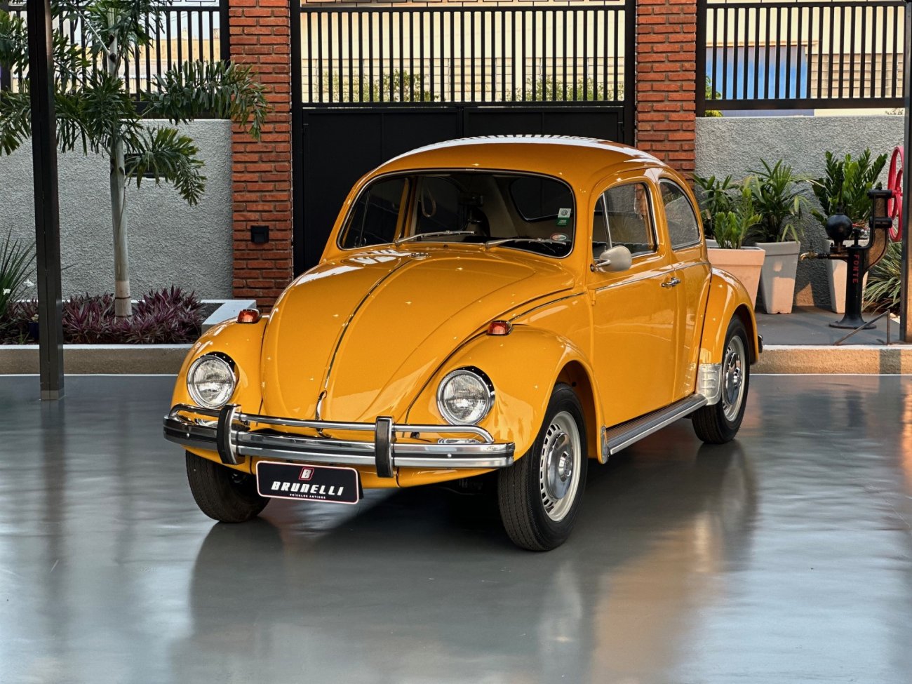 VW Fusca 1500
