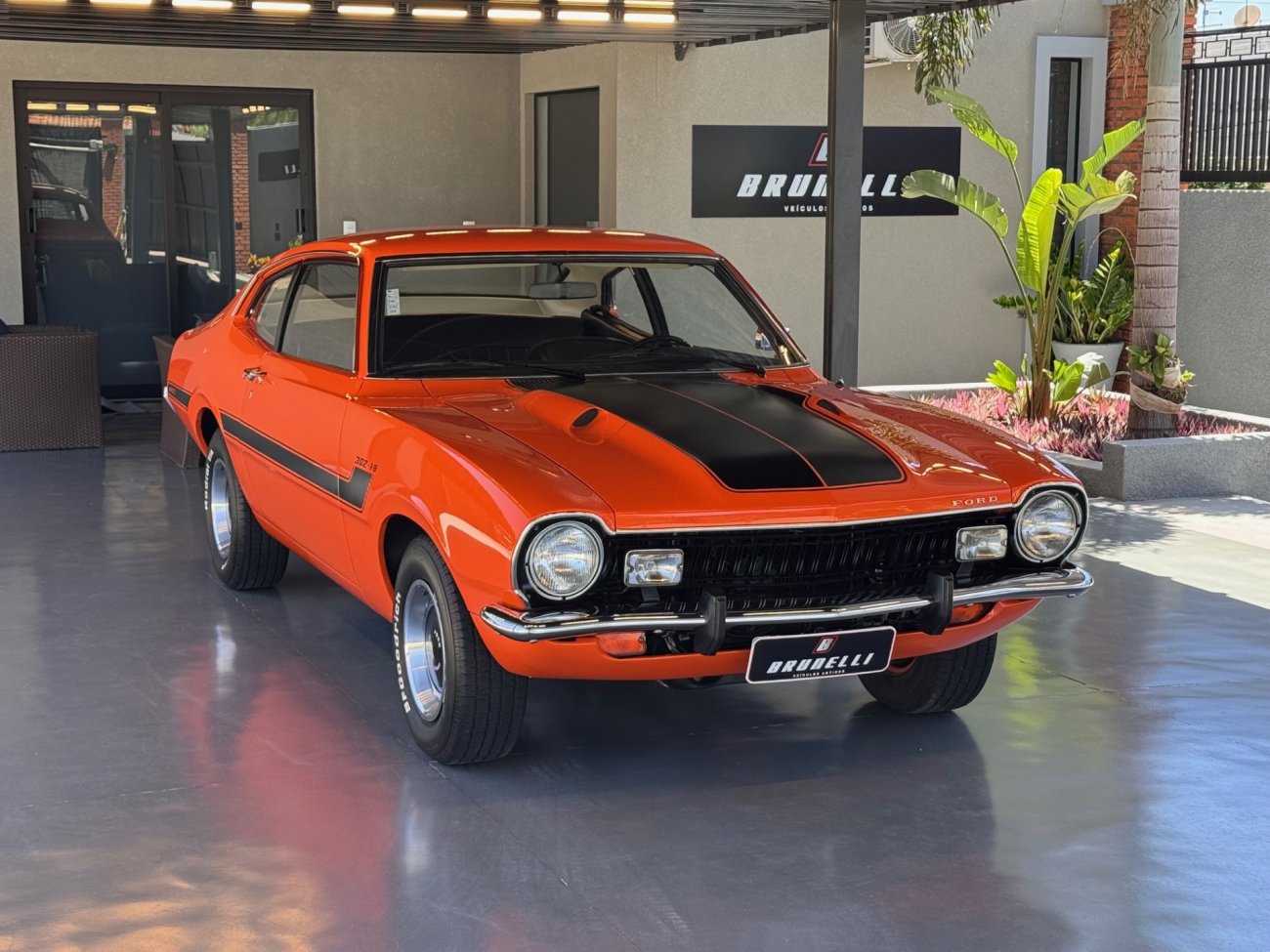 Ford Maverick GT