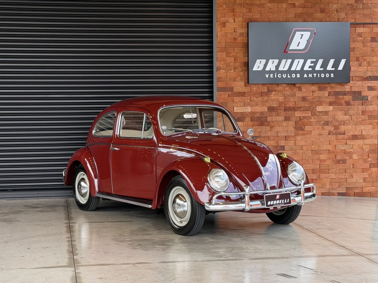 VW Fusca 1200