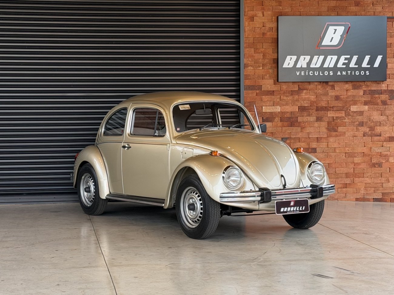 VW Fusca 1600