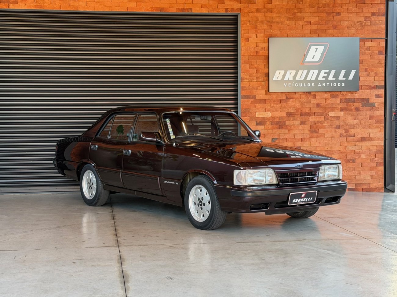 GM Opala Diplomata SE