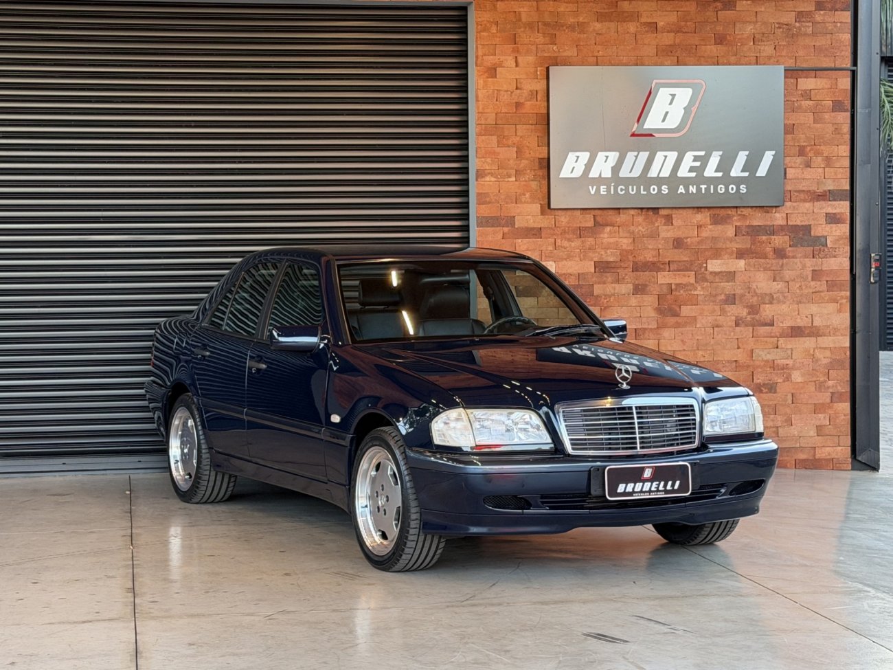 Mercedes Benz C 180 Classic