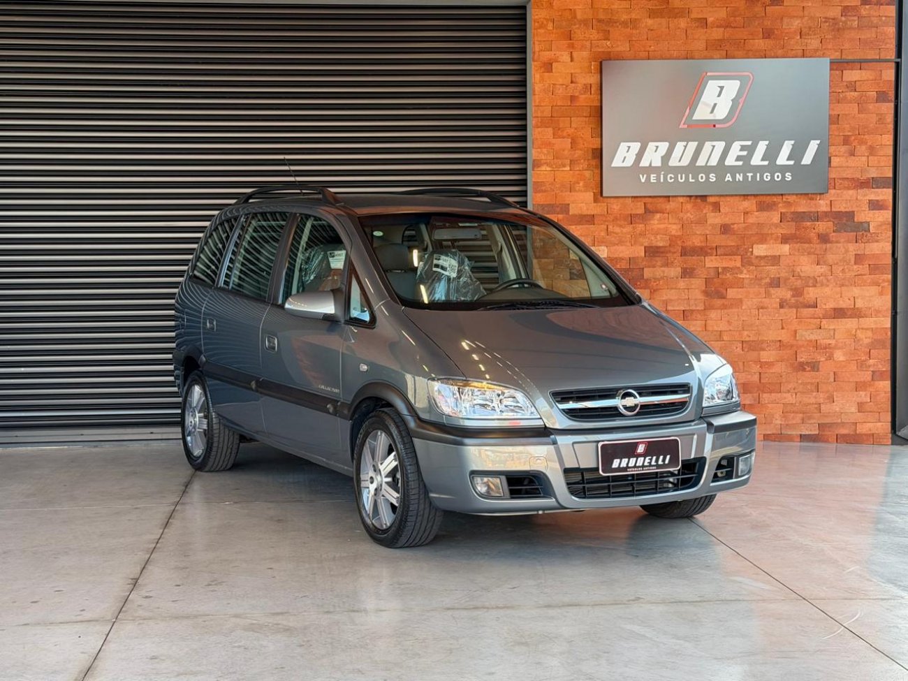 GM Zafira Collection