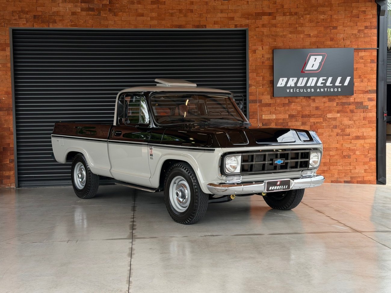 Chevrolet D-10 Deluxe