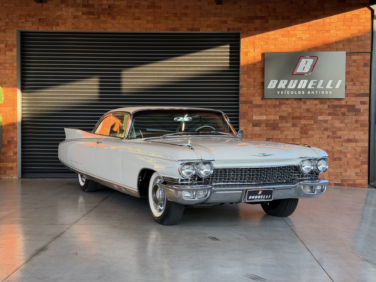 GM Cadillac Eldorado Seville