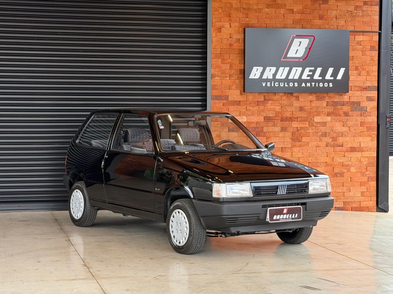 Fiat Uno Mille ELX