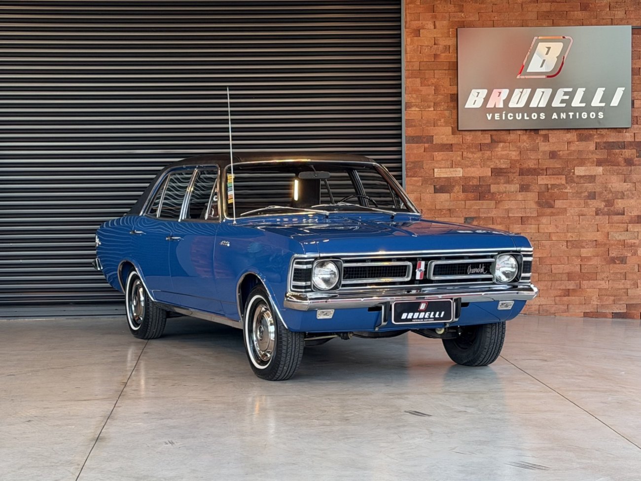 Chevrolet Opala De Luxo 