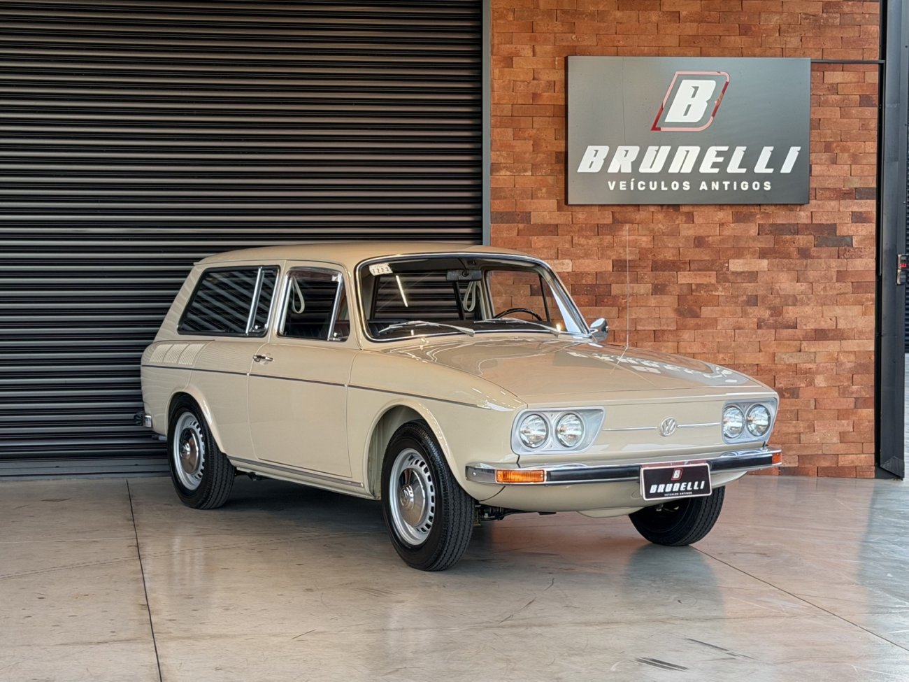 VW Variant 1600