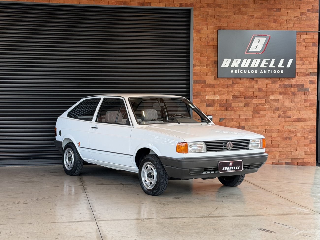 VW Gol 1000