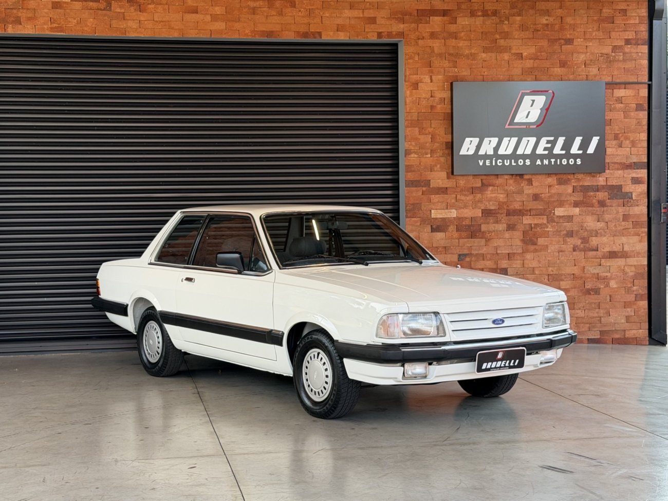 Ford Del Rey GL