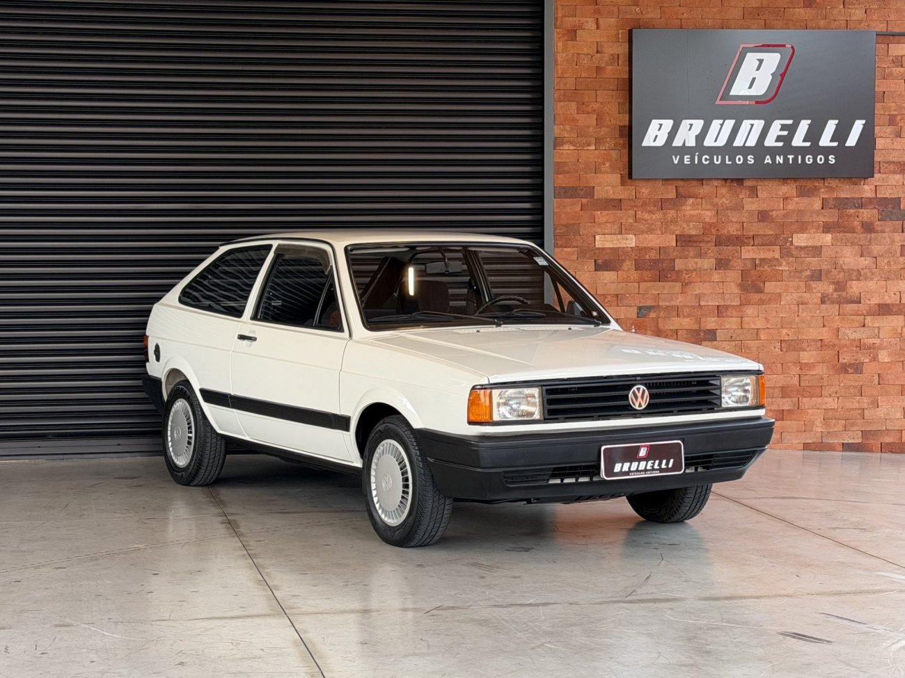 VW Gol GL