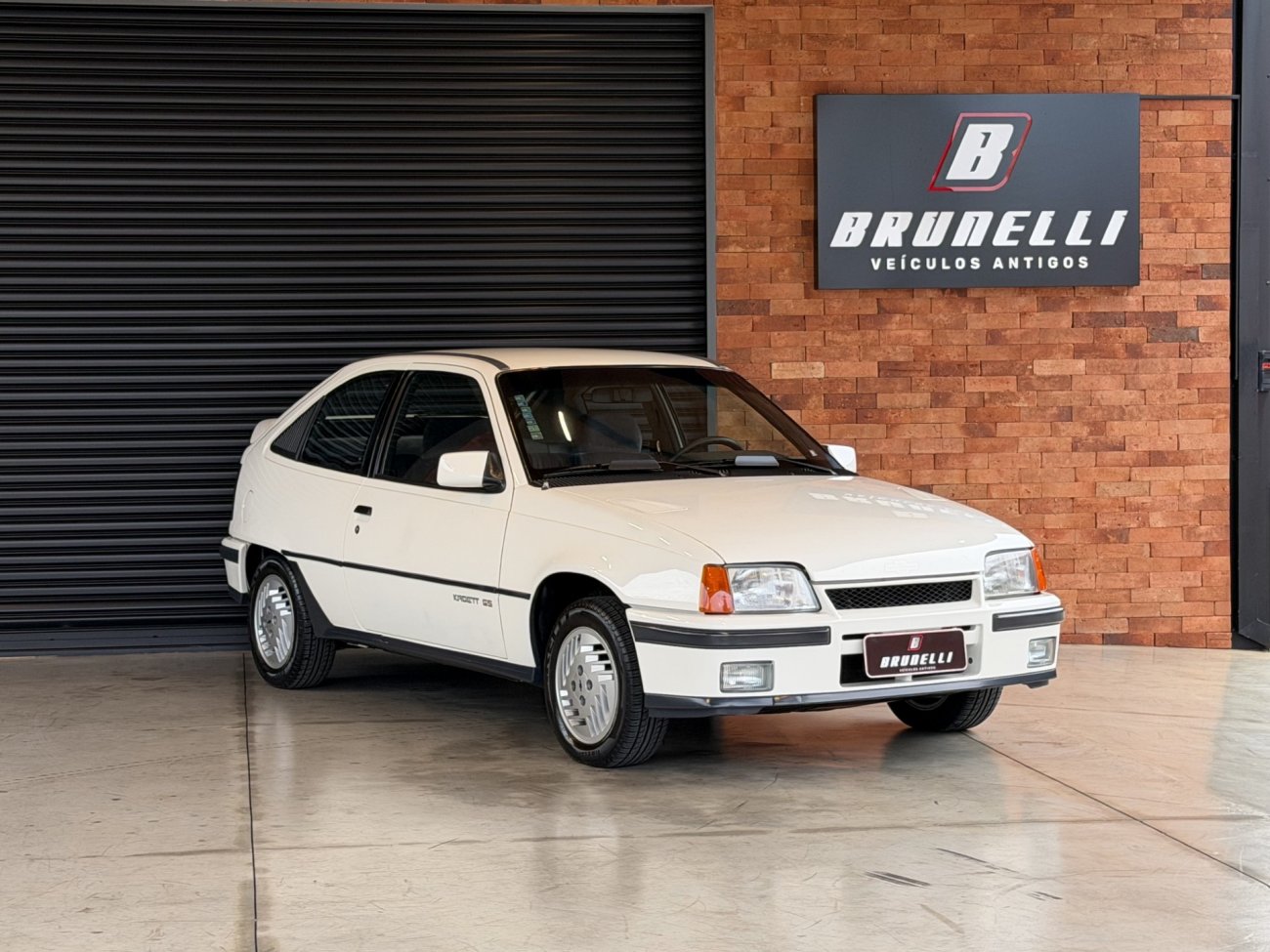 GM Kadett GS