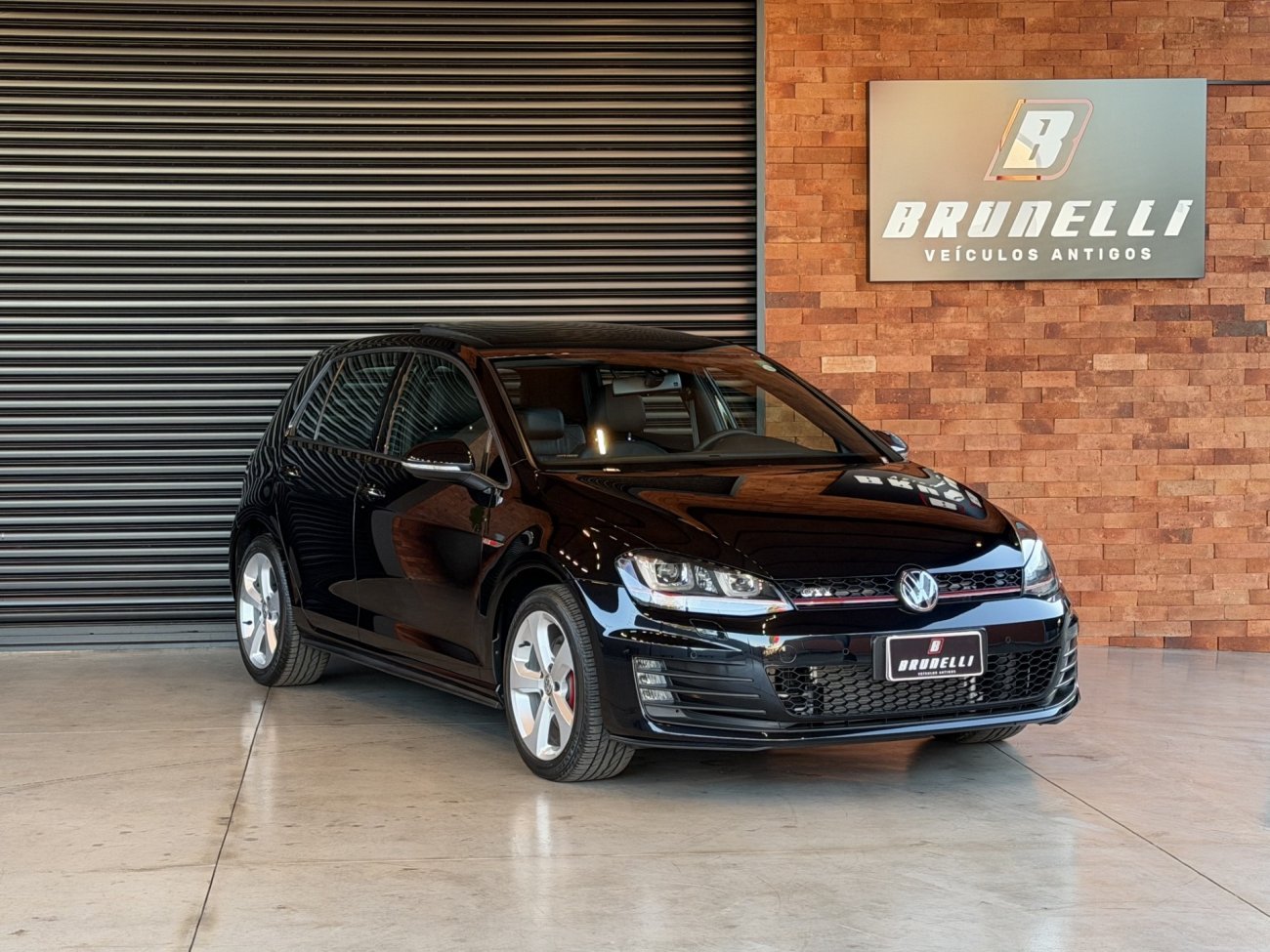 VW Golf GTi