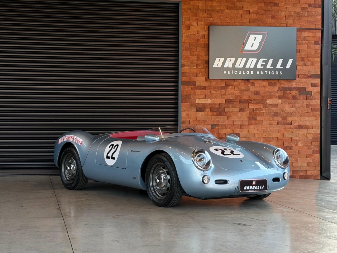Chamonix 550 Spyder