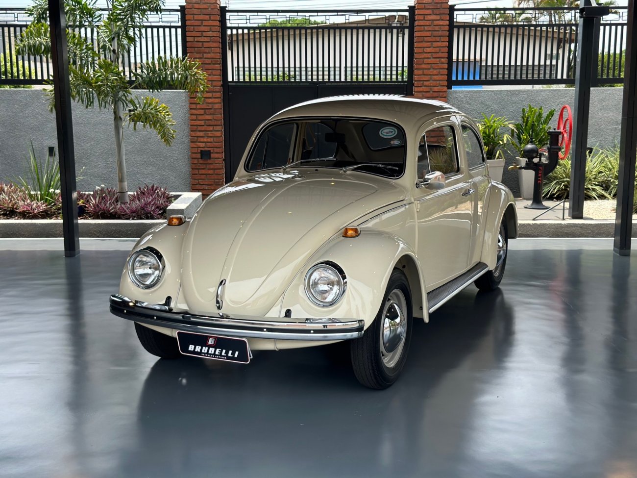 VW Fusca 1300