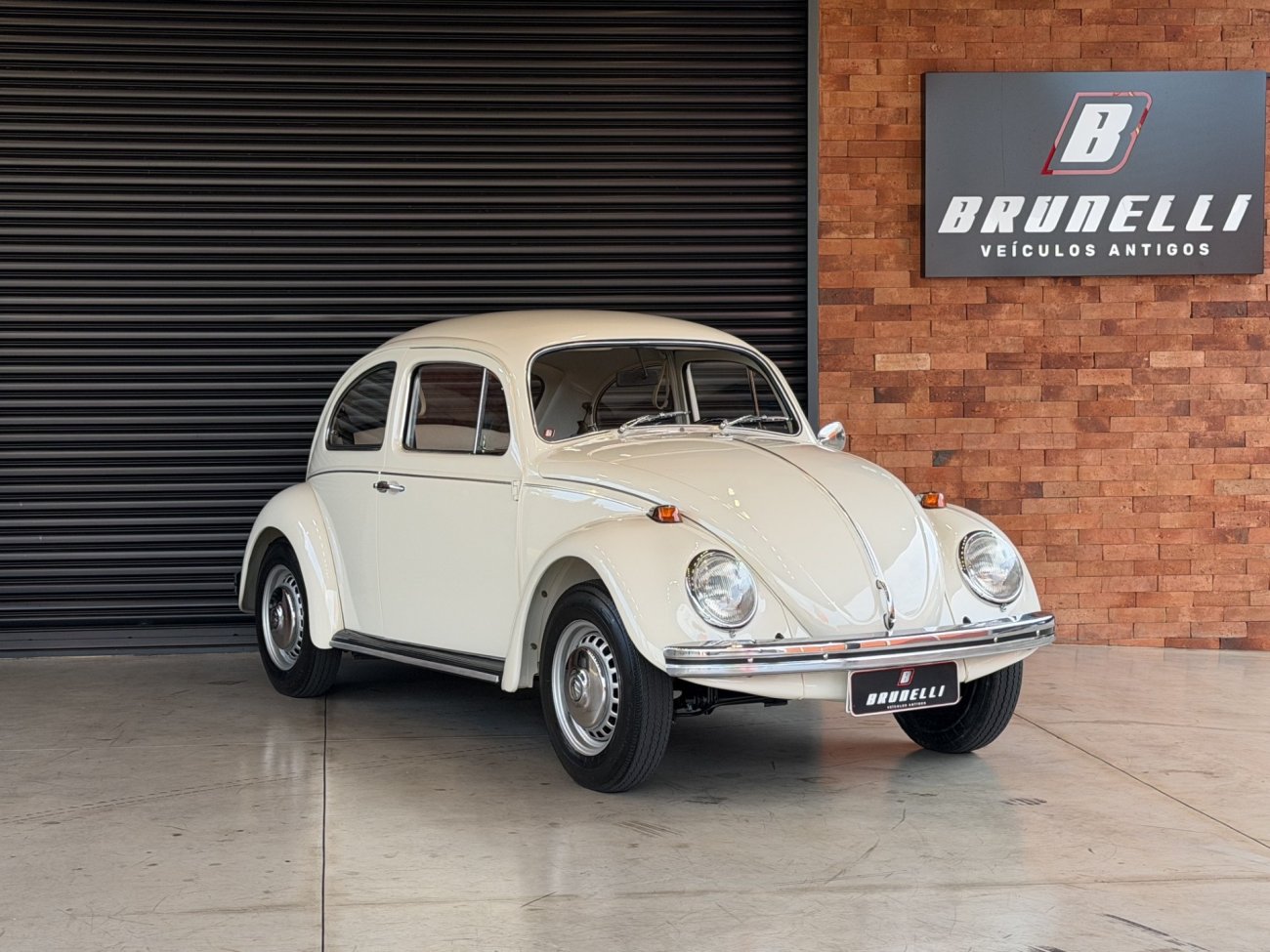 VW Fusca 1500