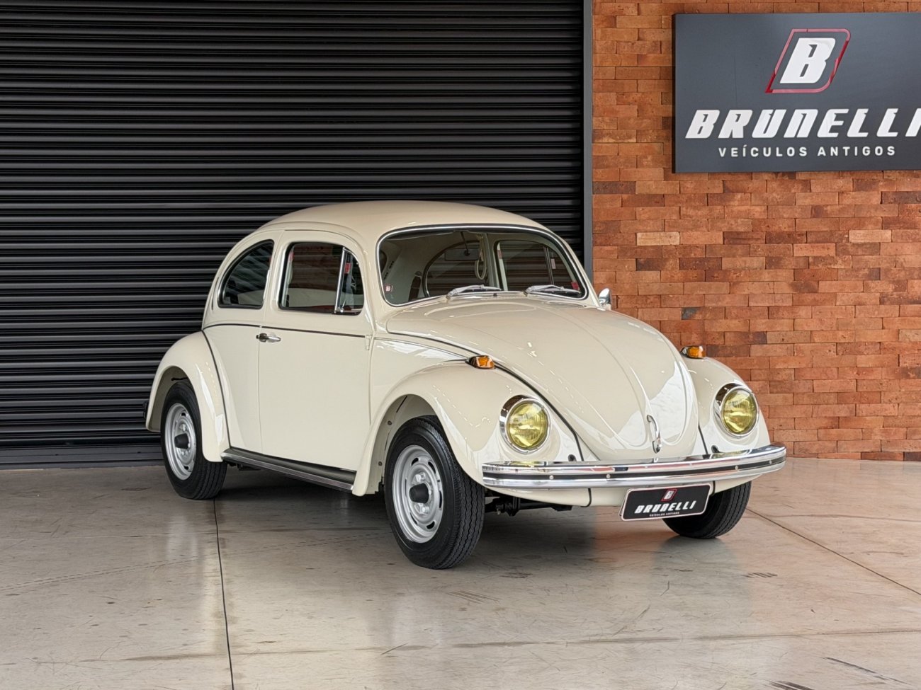 VW Fusca 1600 S