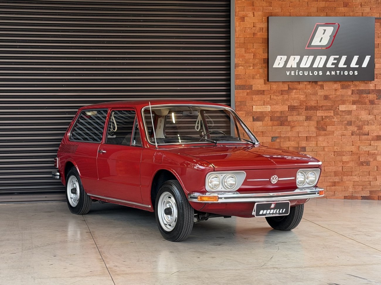 VW Brasilia