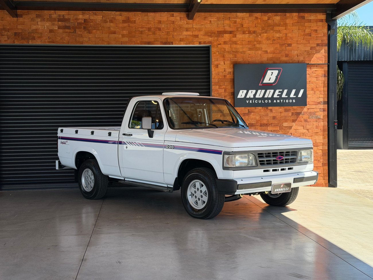 Chevrolet D-20 Conquest