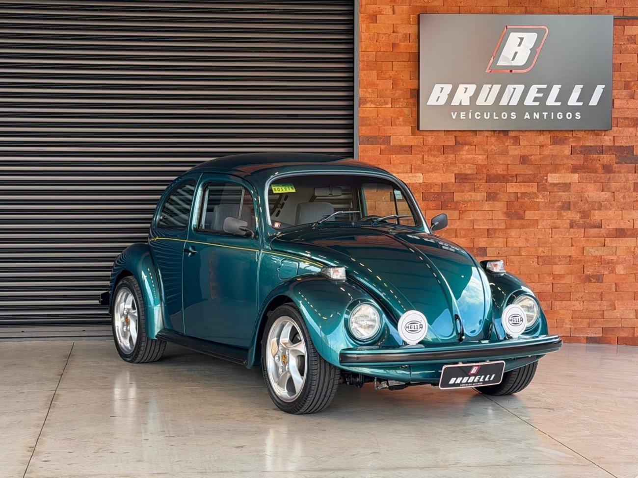VW Fusca 1600