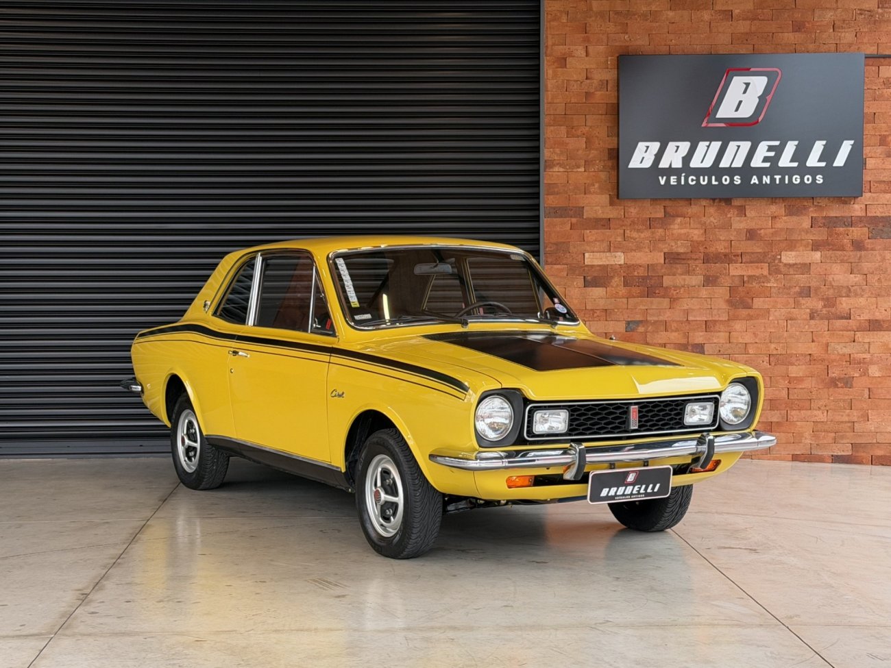 Ford Corcel GT