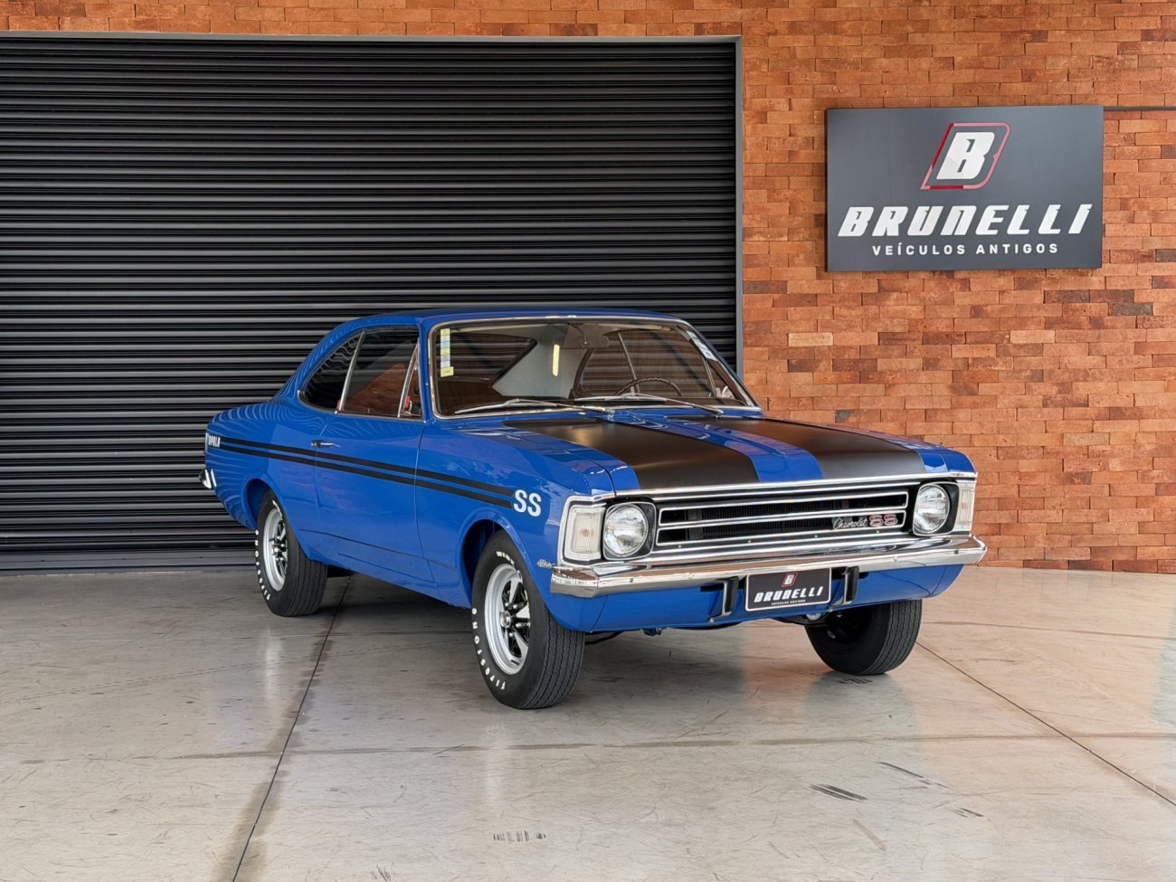 Chevrolet Opala SS